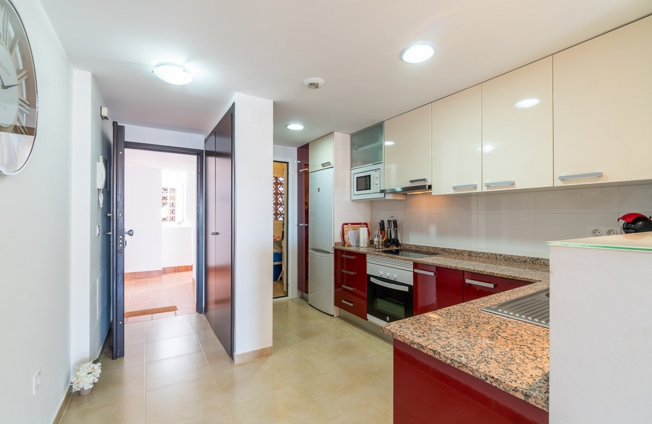 Resale - Apartment / flat - Orihuela Costa - Villamartín