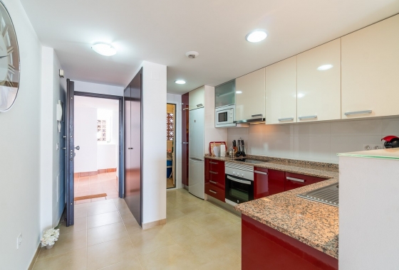 Resale - Apartment / flat - Orihuela Costa - Villamartín