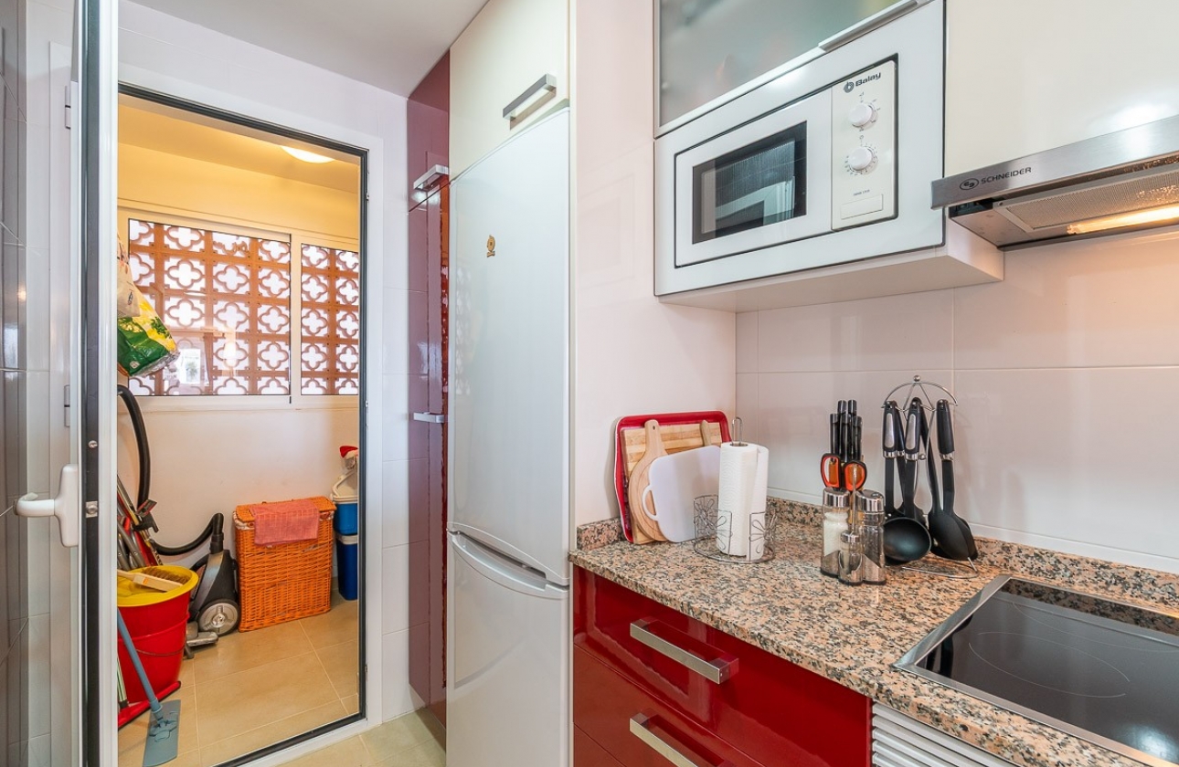 Resale - Apartment / flat - Orihuela Costa - Villamartín