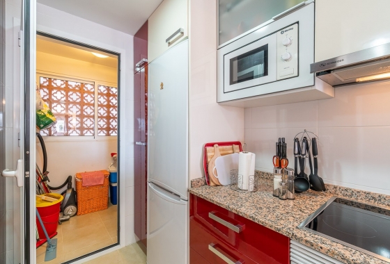 Resale - Apartment / flat - Orihuela Costa - Villamartín