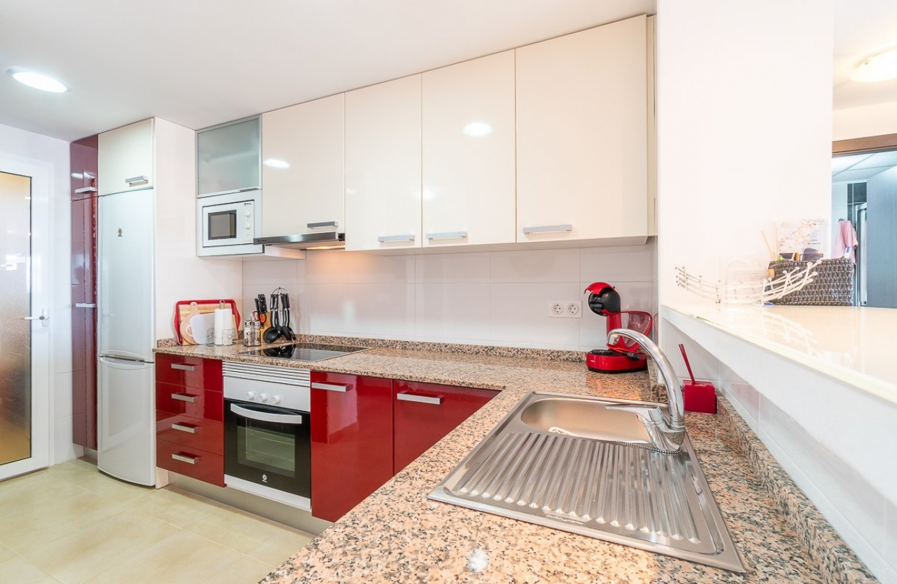 Resale - Apartment / flat - Orihuela Costa - Villamartín