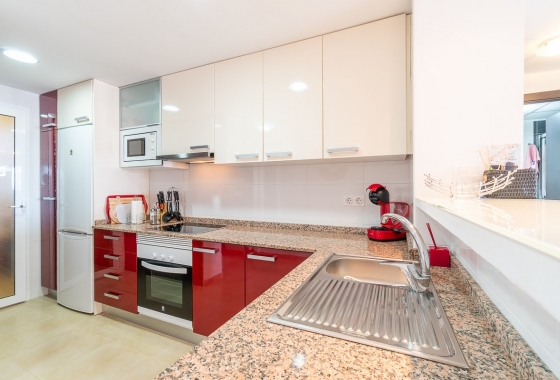 Resale - Apartment / flat - Orihuela Costa - Villamartín