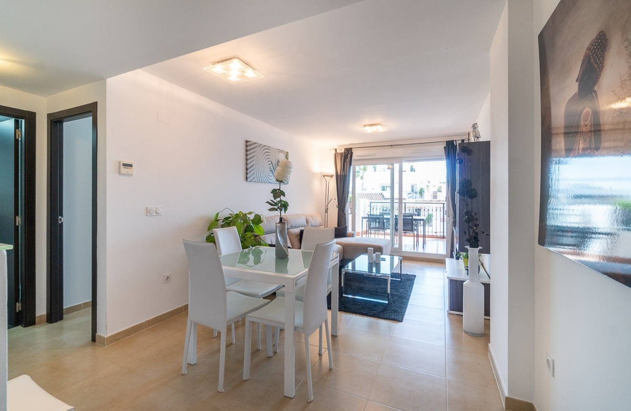 Resale - Apartment / flat - Orihuela Costa - Villamartín