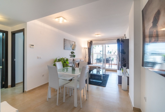 Resale - Apartment / flat - Orihuela Costa - Villamartín