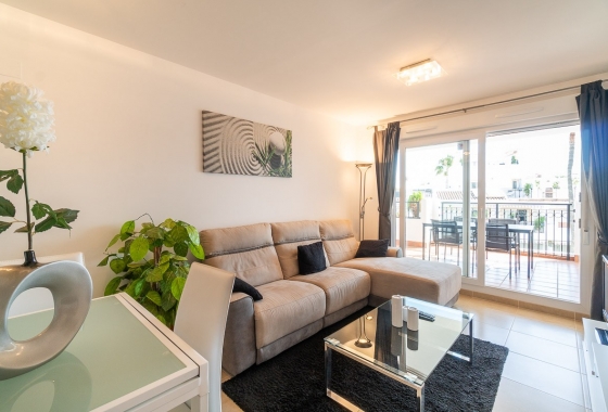 Resale - Apartment / flat - Orihuela Costa - Villamartín