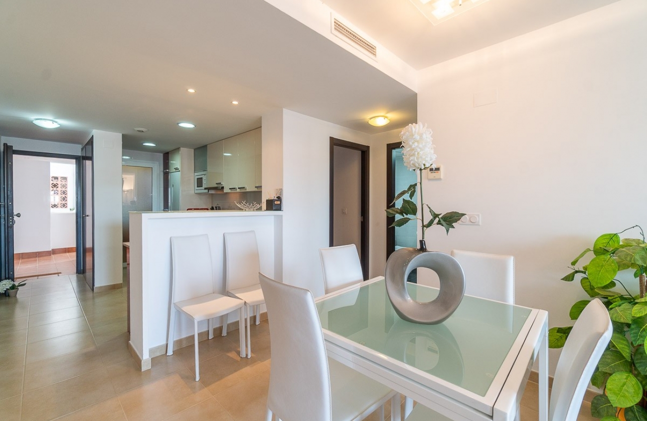 Resale - Apartment / flat - Orihuela Costa - Villamartín