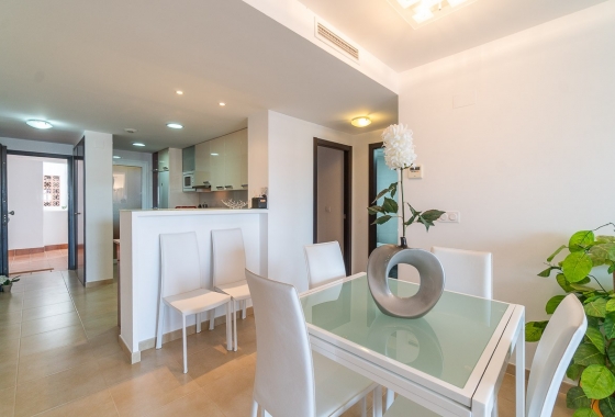 Resale - Apartment / flat - Orihuela Costa - Villamartín