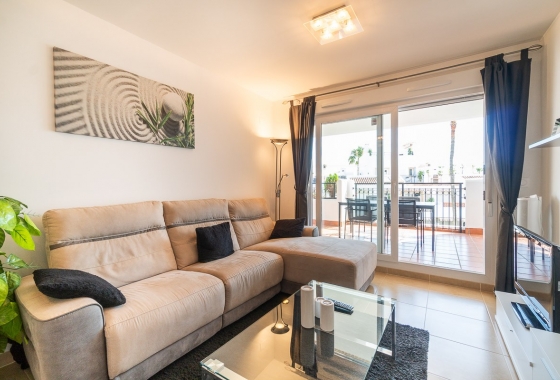 Resale - Apartment / flat - Orihuela Costa - Villamartín