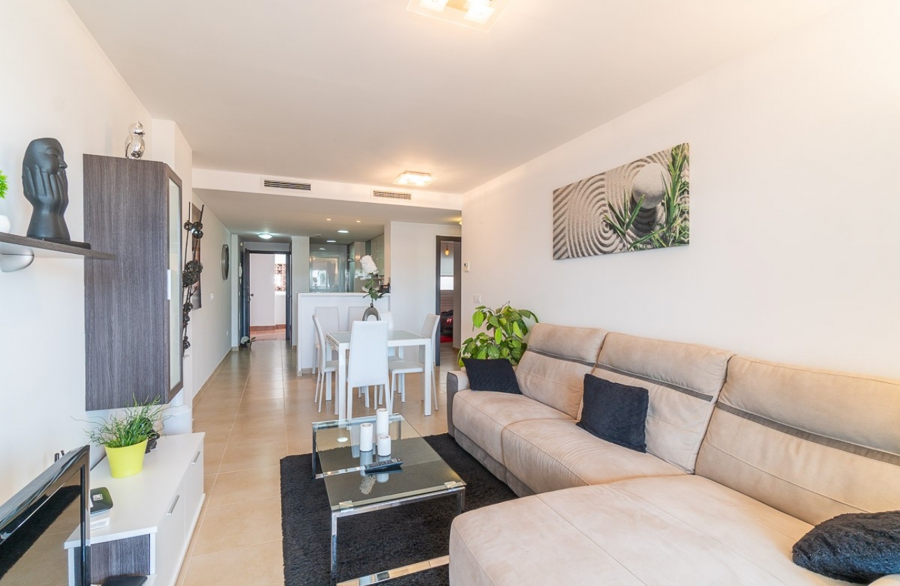 Resale - Apartment / flat - Orihuela Costa - Villamartín