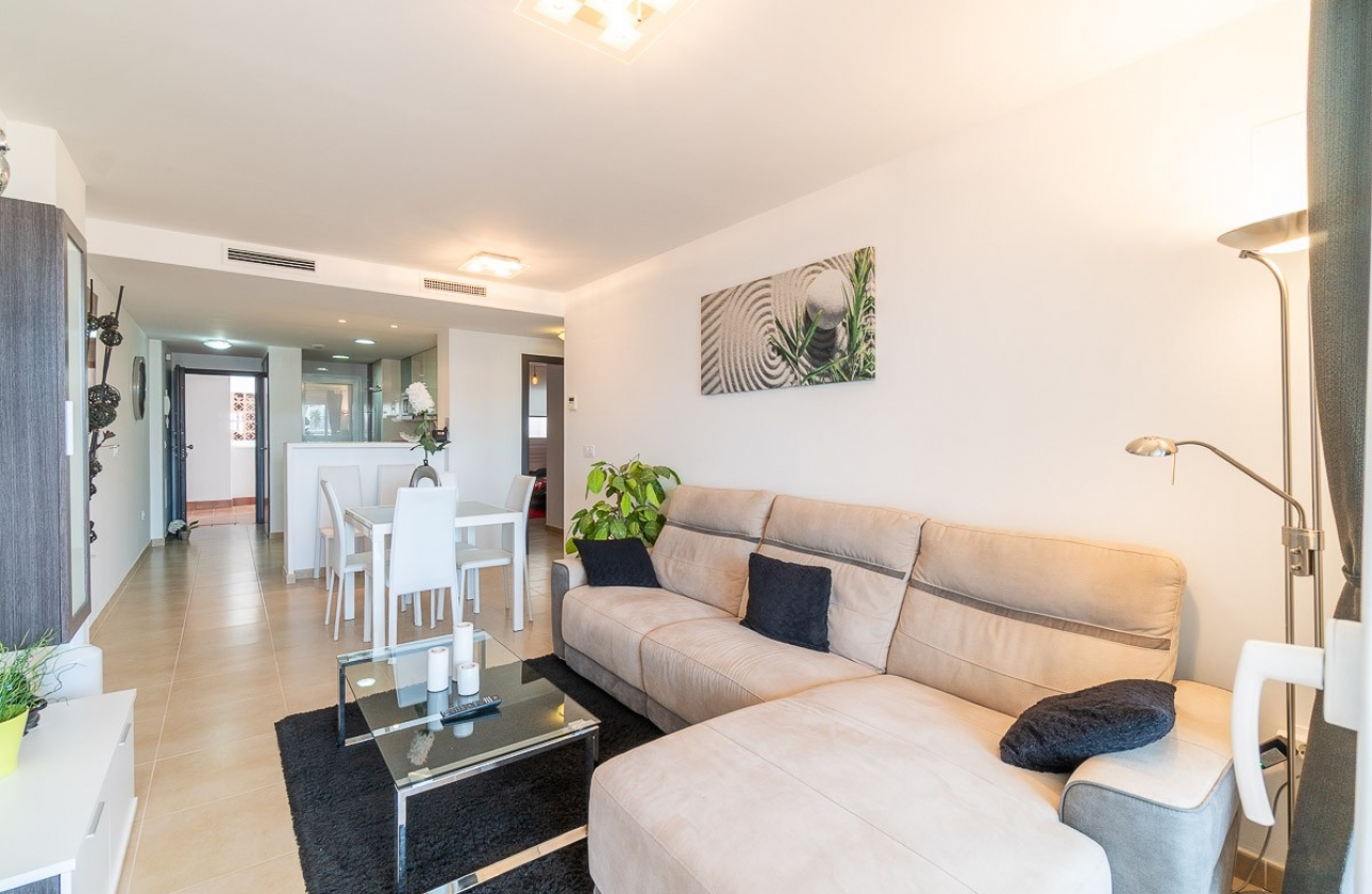 Resale - Apartment / flat - Orihuela Costa - Villamartín