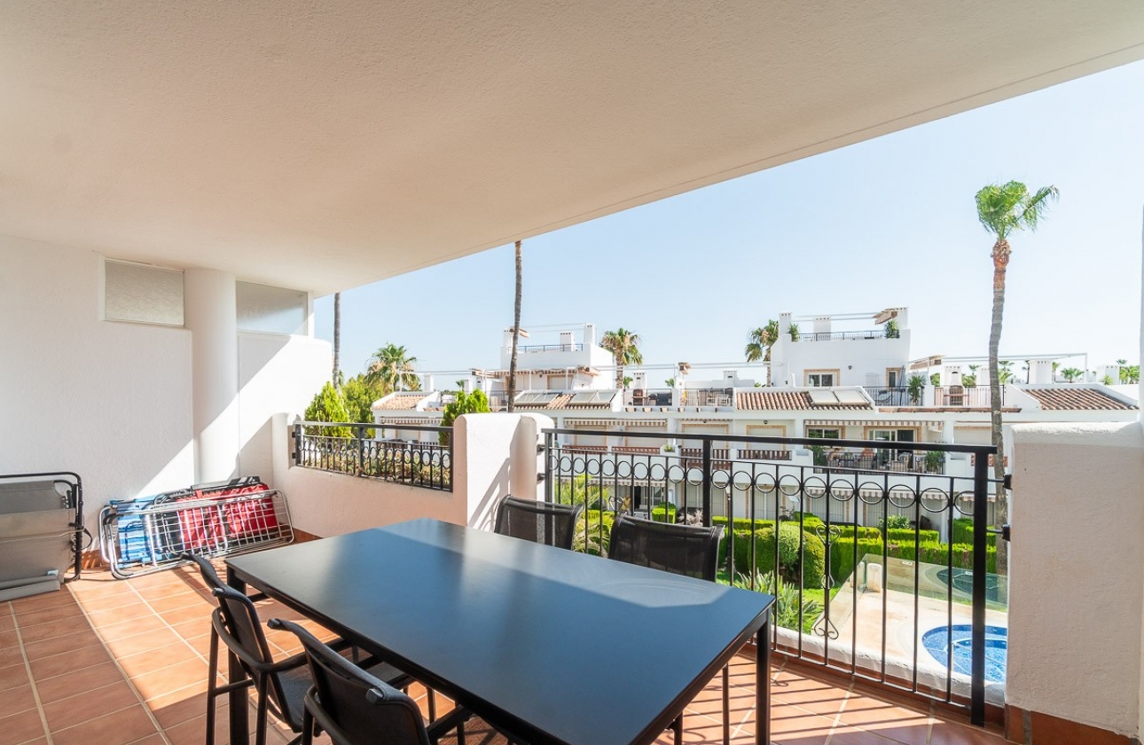 Resale - Apartment / flat - Orihuela Costa - Villamartín