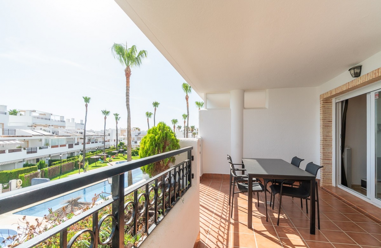 Resale - Apartment / flat - Orihuela Costa - Villamartín