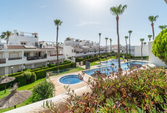 Resale - Apartment / flat - Orihuela Costa - Villamartín