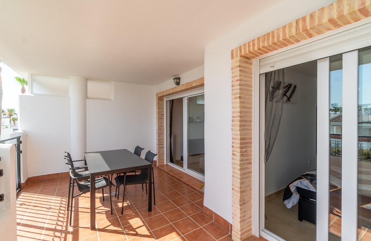 Resale - Apartment / flat - Orihuela Costa - Villamartín
