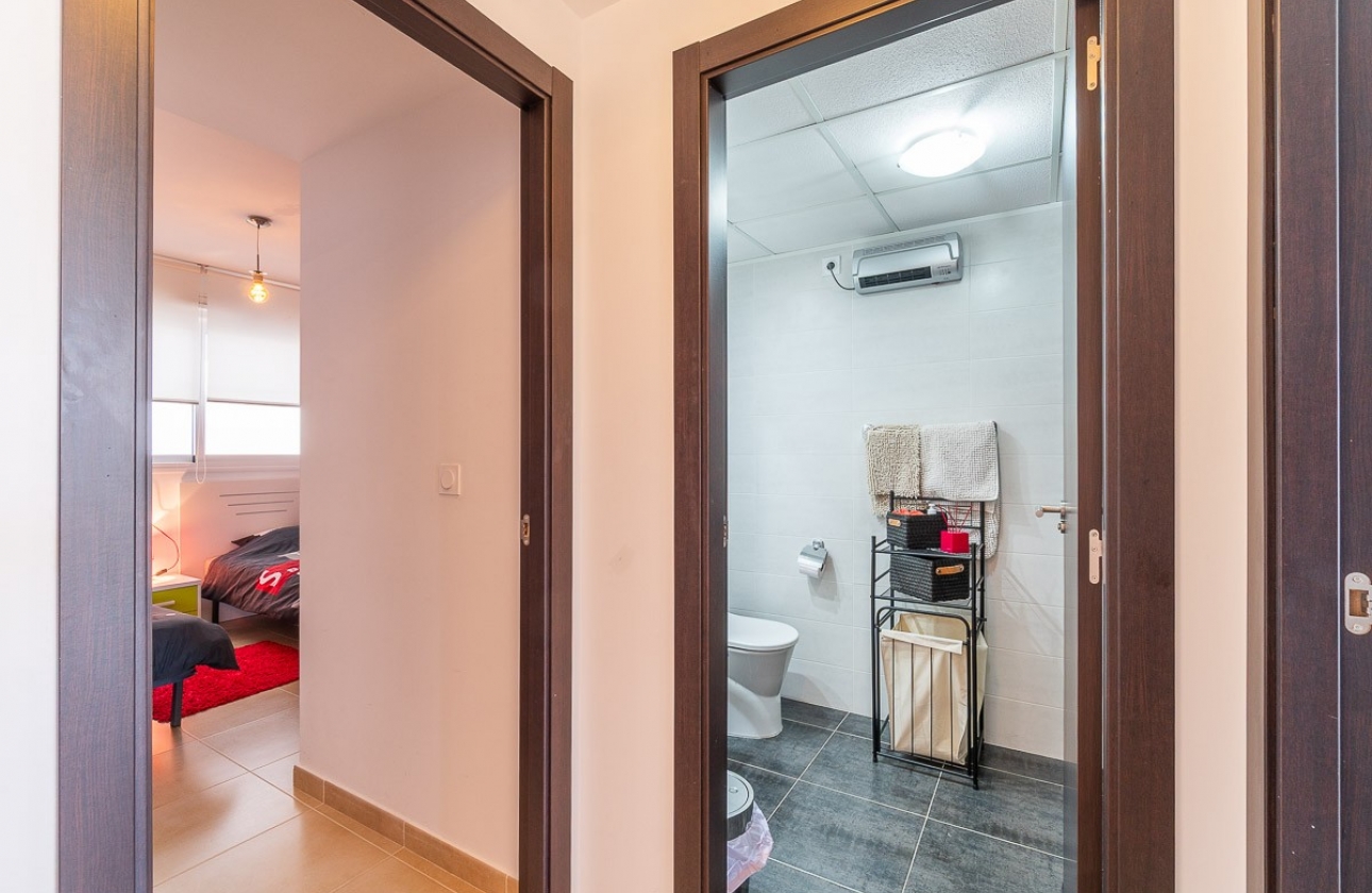 Resale - Apartment / flat - Orihuela Costa - Villamartín