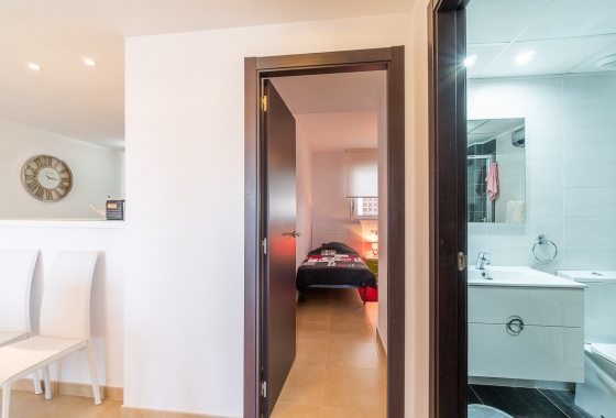 Resale - Apartment / flat - Orihuela Costa - Villamartín