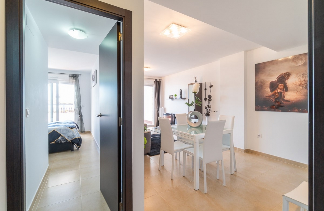 Resale - Apartment / flat - Orihuela Costa - Villamartín