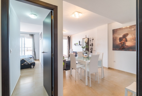 Resale - Apartment / flat - Orihuela Costa - Villamartín