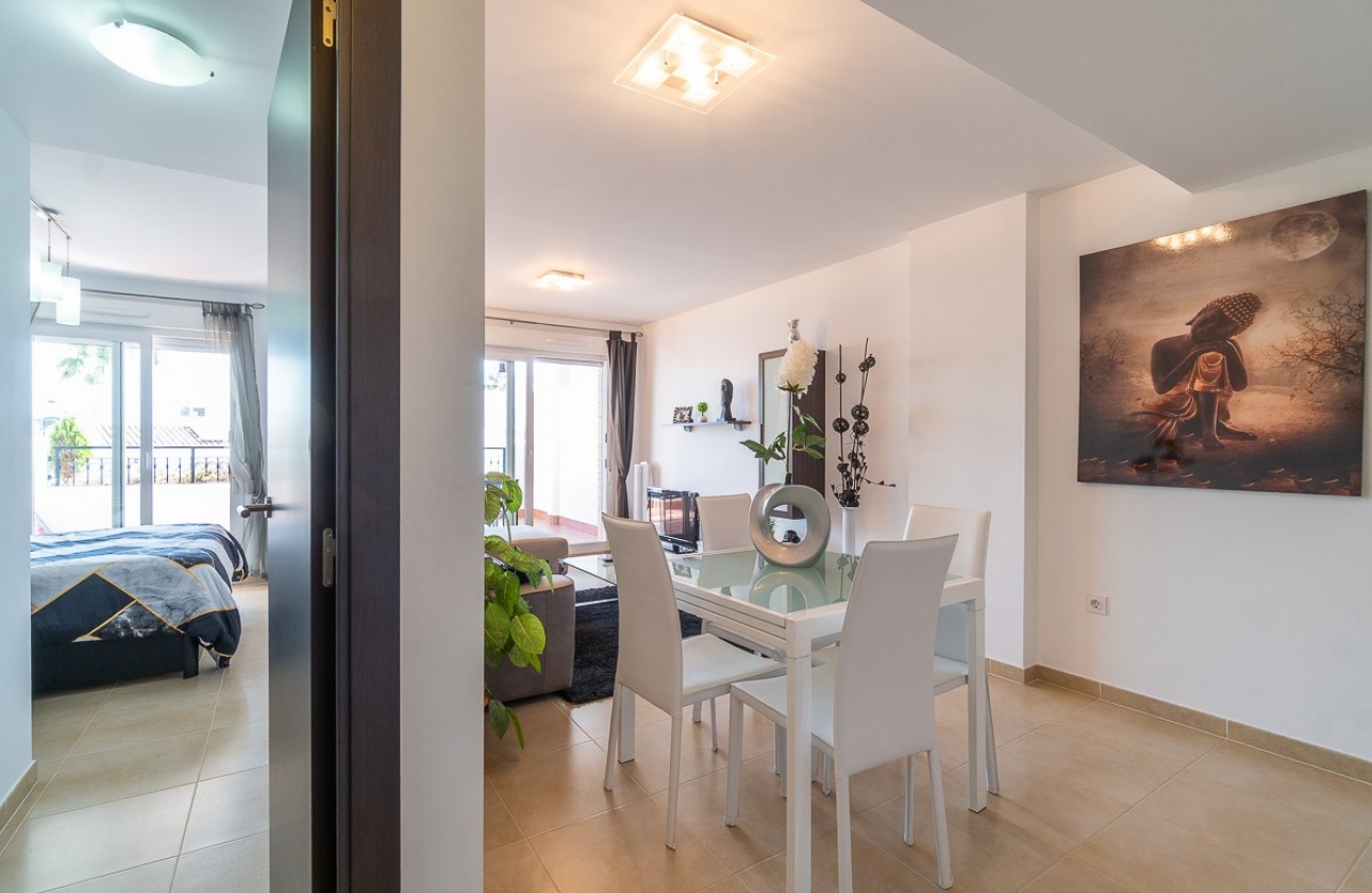 Resale - Apartment / flat - Orihuela Costa - Villamartín
