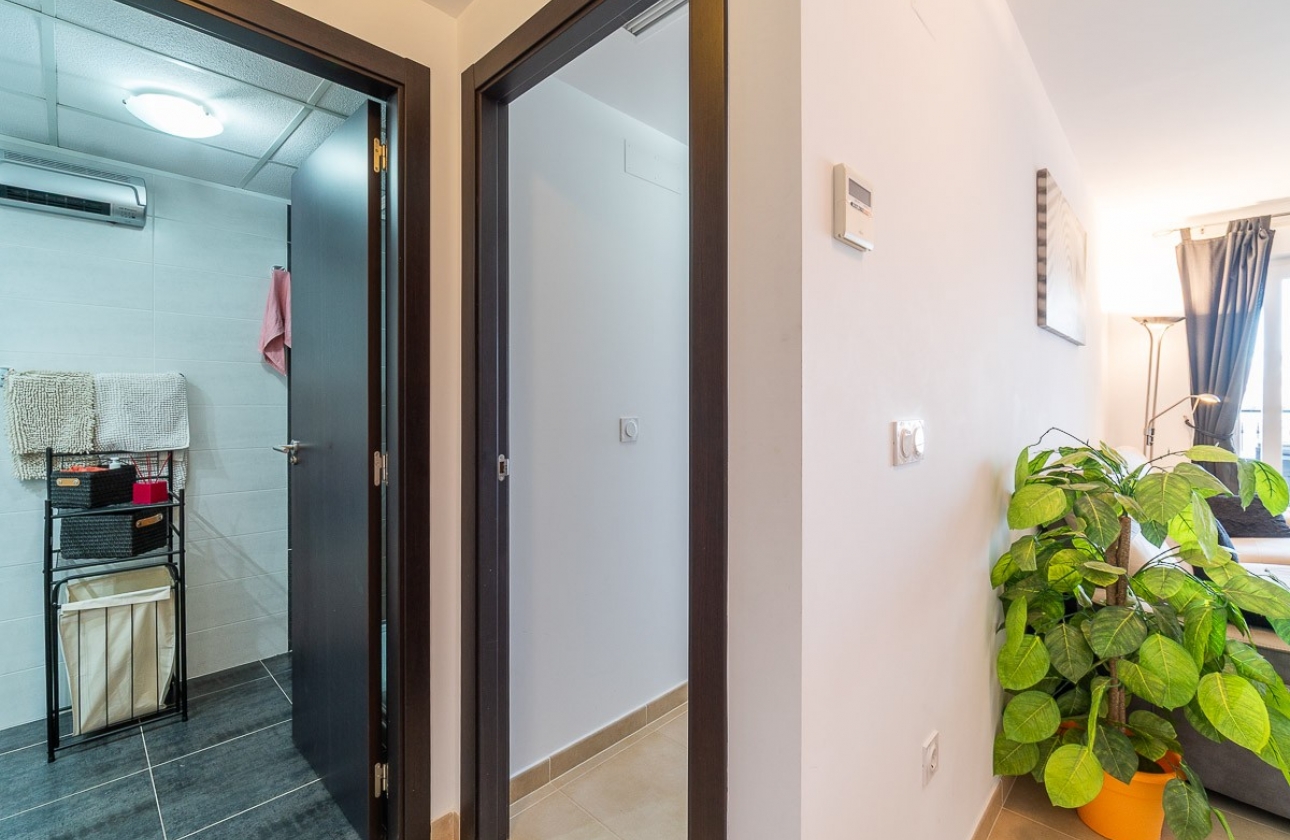 Resale - Apartment / flat - Orihuela Costa - Villamartín