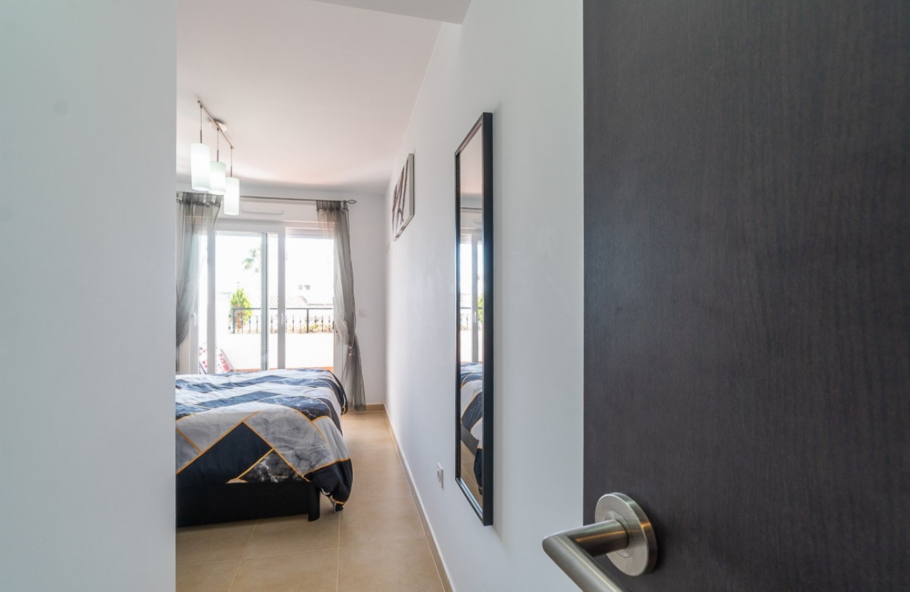 Resale - Apartment / flat - Orihuela Costa - Villamartín