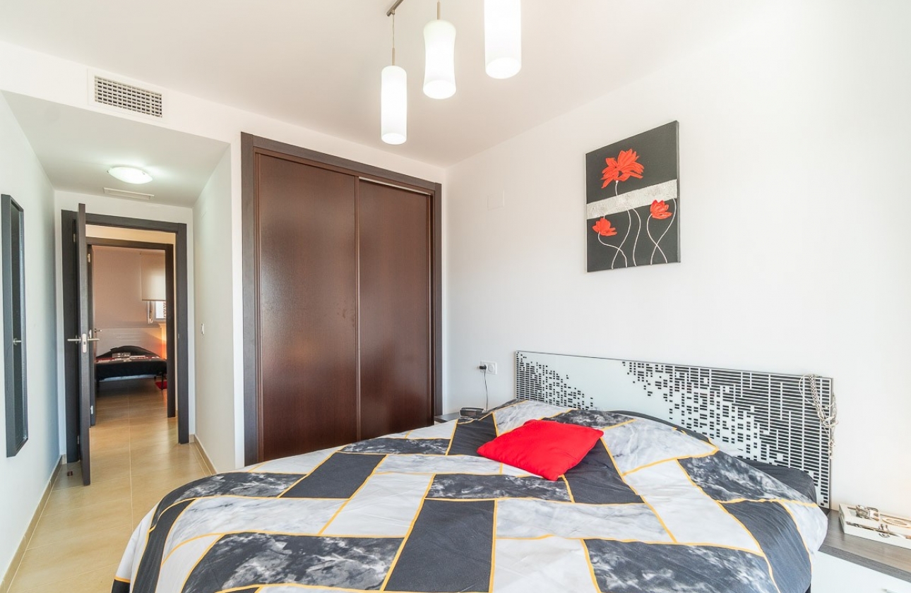 Resale - Apartment / flat - Orihuela Costa - Villamartín