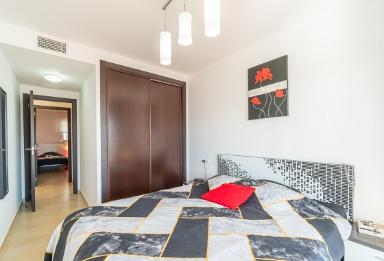 Resale - Apartment / flat - Orihuela Costa - Villamartín