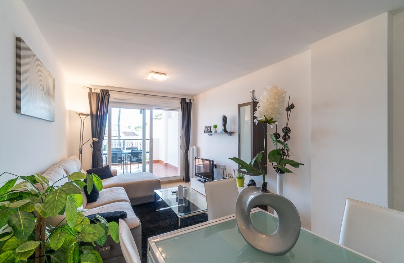 Resale - Apartment / flat - Orihuela Costa - Villamartín