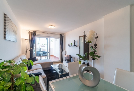 Resale - Apartment / flat - Orihuela Costa - Villamartín