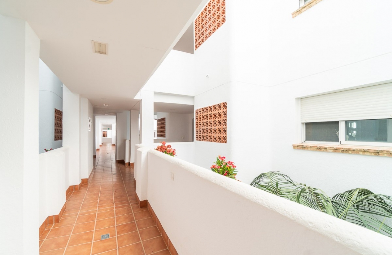 Resale - Apartment / flat - Orihuela Costa - Villamartín