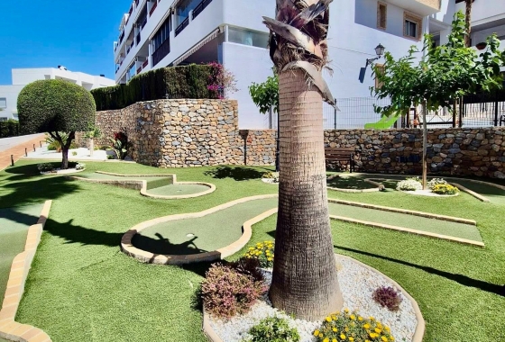Resale - Apartment / flat - Orihuela Costa - Villamartín