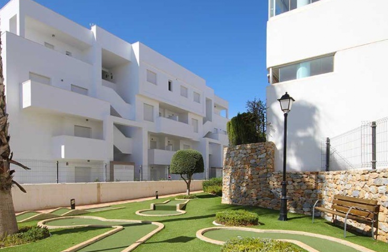 Resale - Apartment / flat - Orihuela Costa - Villamartín
