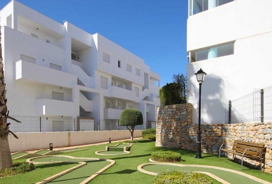 Resale - Apartment / flat - Orihuela Costa - Villamartín