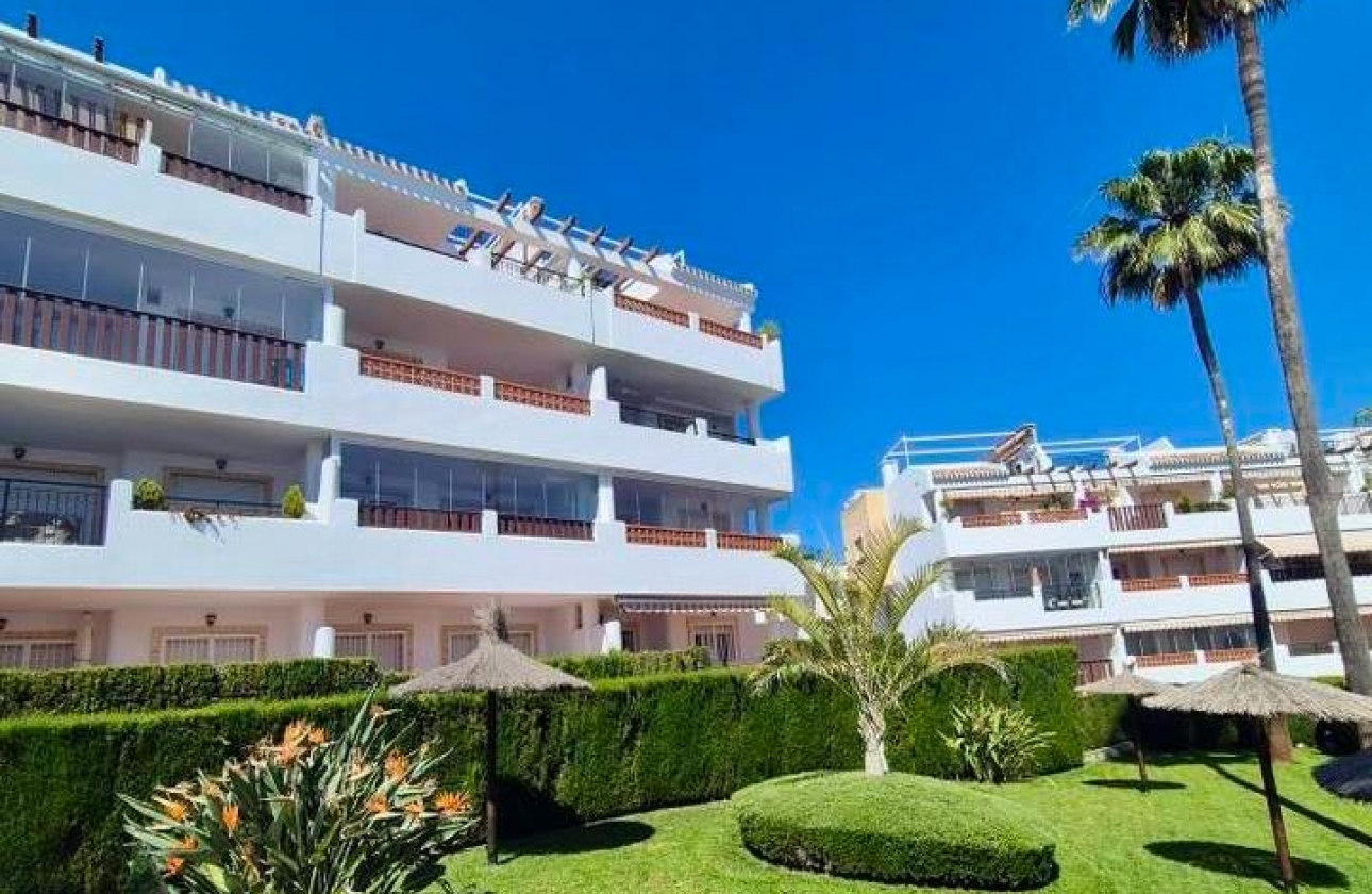 Resale - Apartment / flat - Orihuela Costa - Villamartín