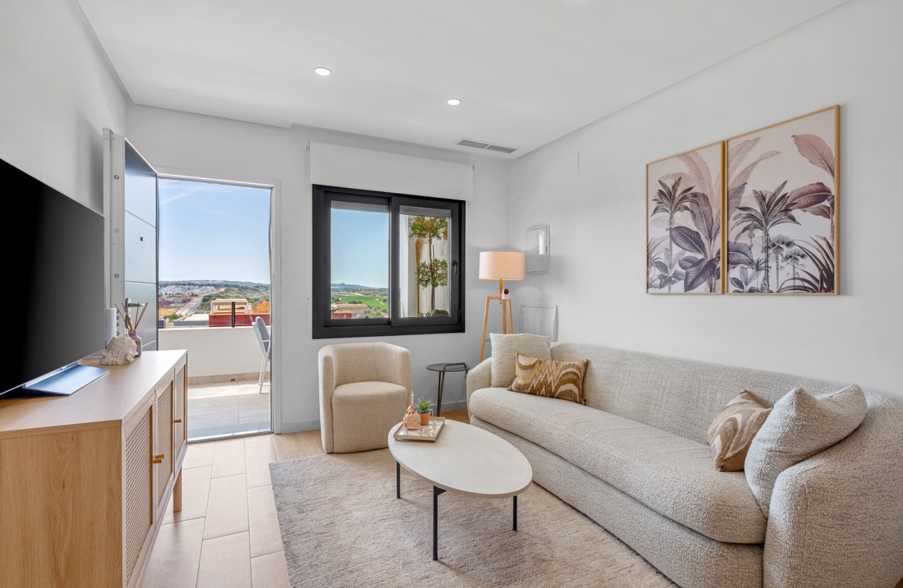 Resale - Apartment / flat - Torrevieja - Costa Blanca South
