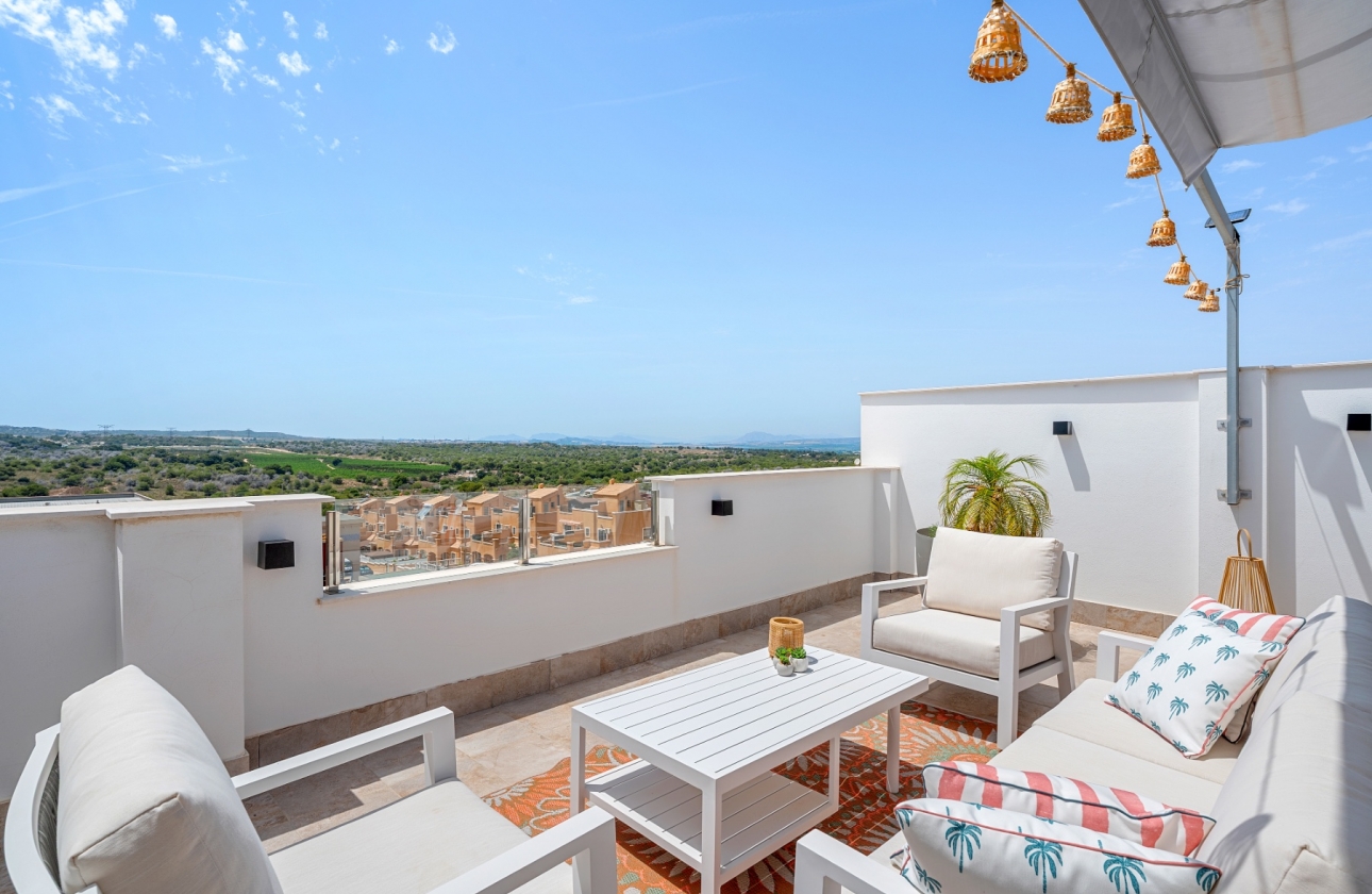 Resale - Apartment / flat - Torrevieja - Costa Blanca South