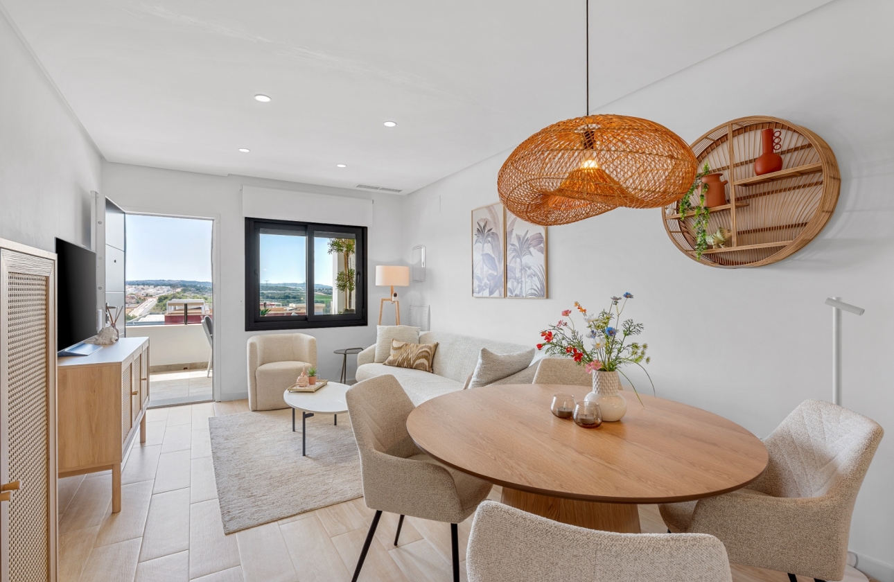 Resale - Apartment / flat - Torrevieja - Costa Blanca South