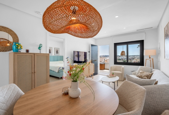 Resale - Apartment / flat - Torrevieja - Costa Blanca South