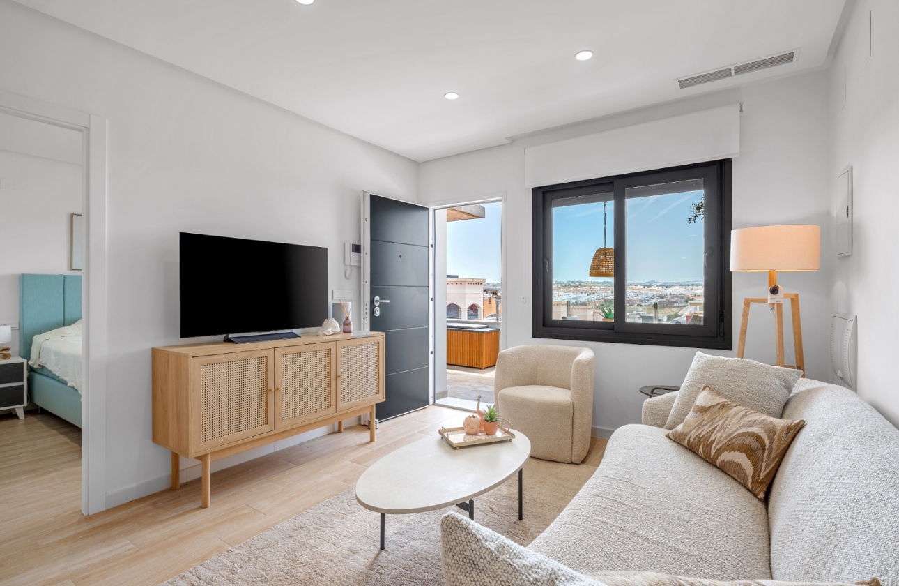 Resale - Apartment / flat - Torrevieja - Costa Blanca South