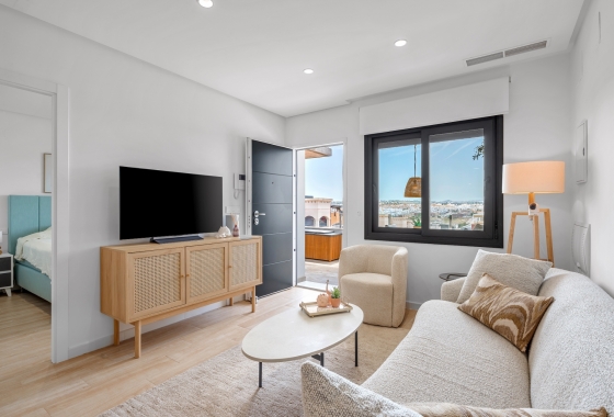 Resale - Apartment / flat - Torrevieja - Costa Blanca South