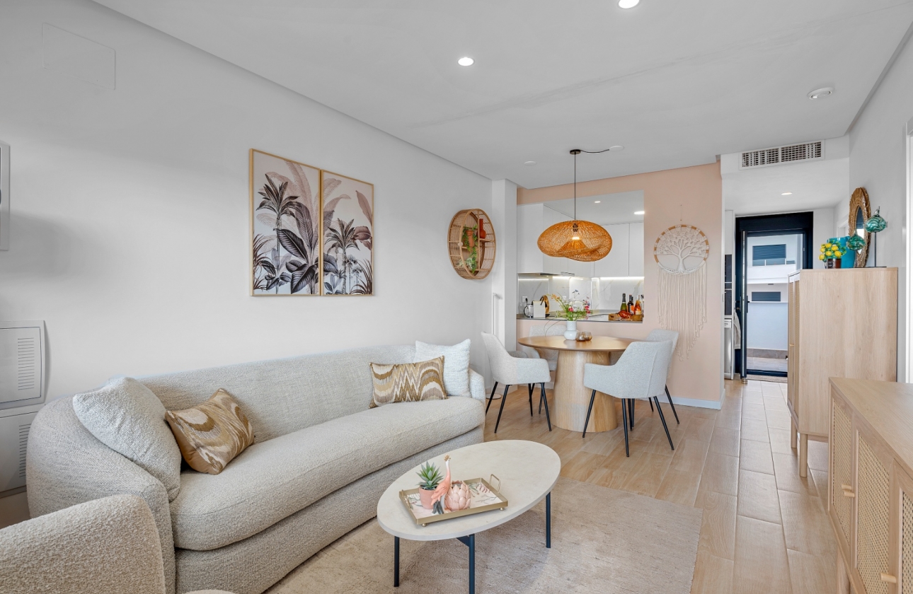 Resale - Apartment / flat - Torrevieja - Costa Blanca South