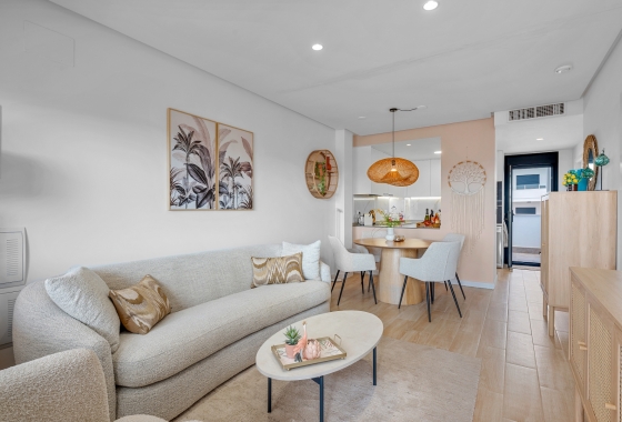 Resale - Apartment / flat - Torrevieja - Costa Blanca South