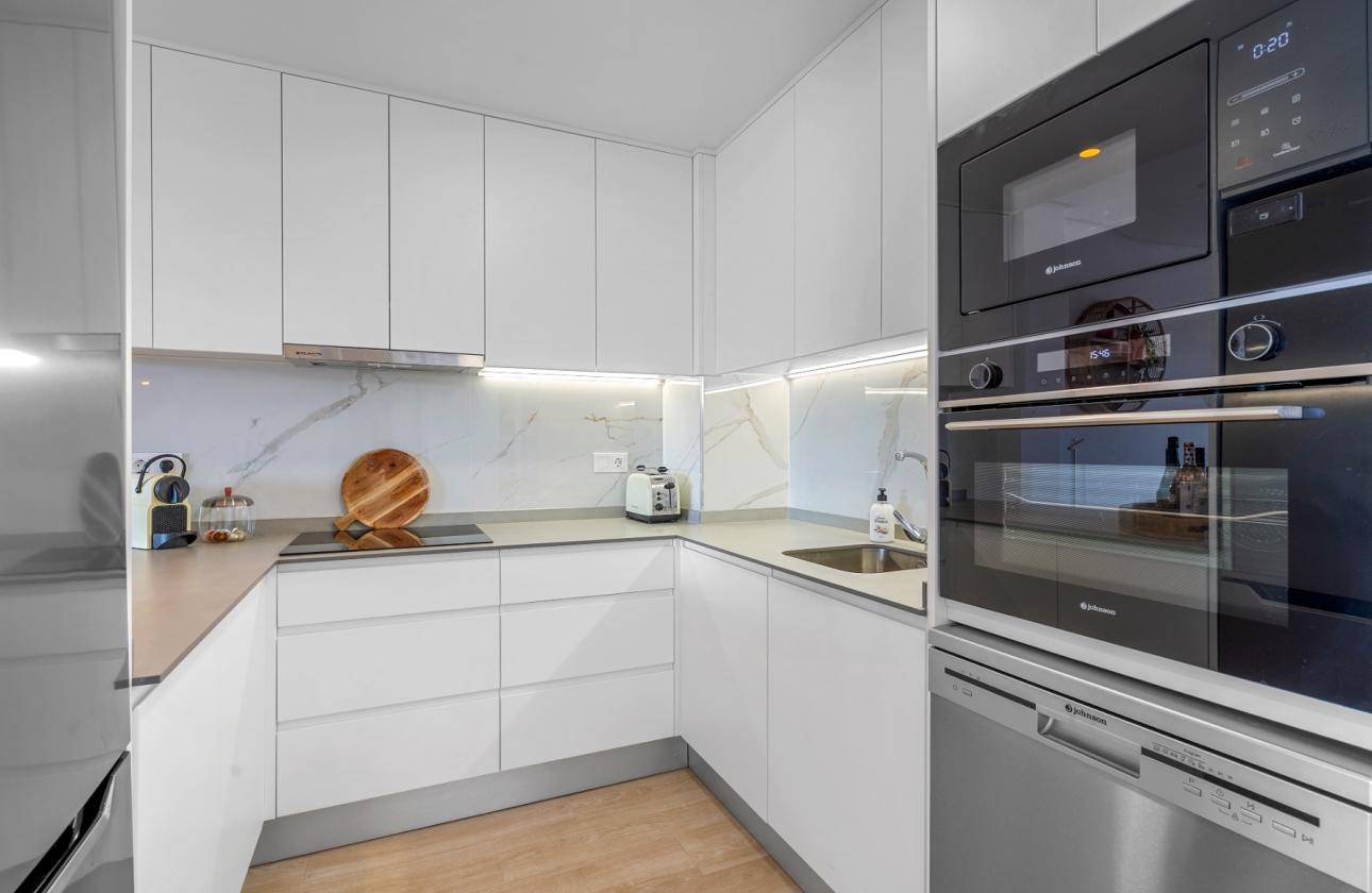 Resale - Apartment / flat - Torrevieja - Costa Blanca South
