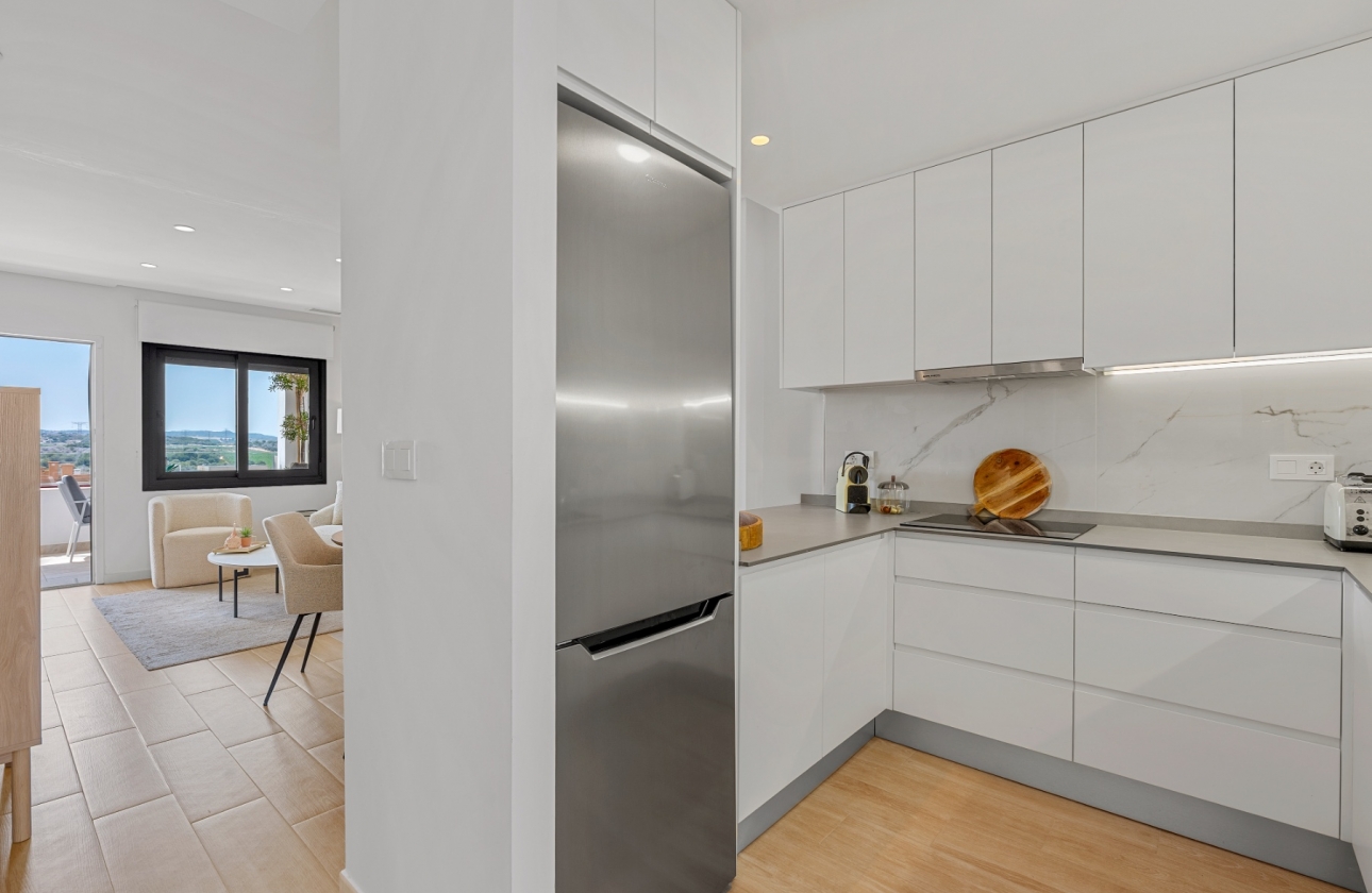 Resale - Apartment / flat - Torrevieja - Costa Blanca South