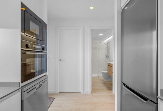 Resale - Apartment / flat - Torrevieja - Costa Blanca South