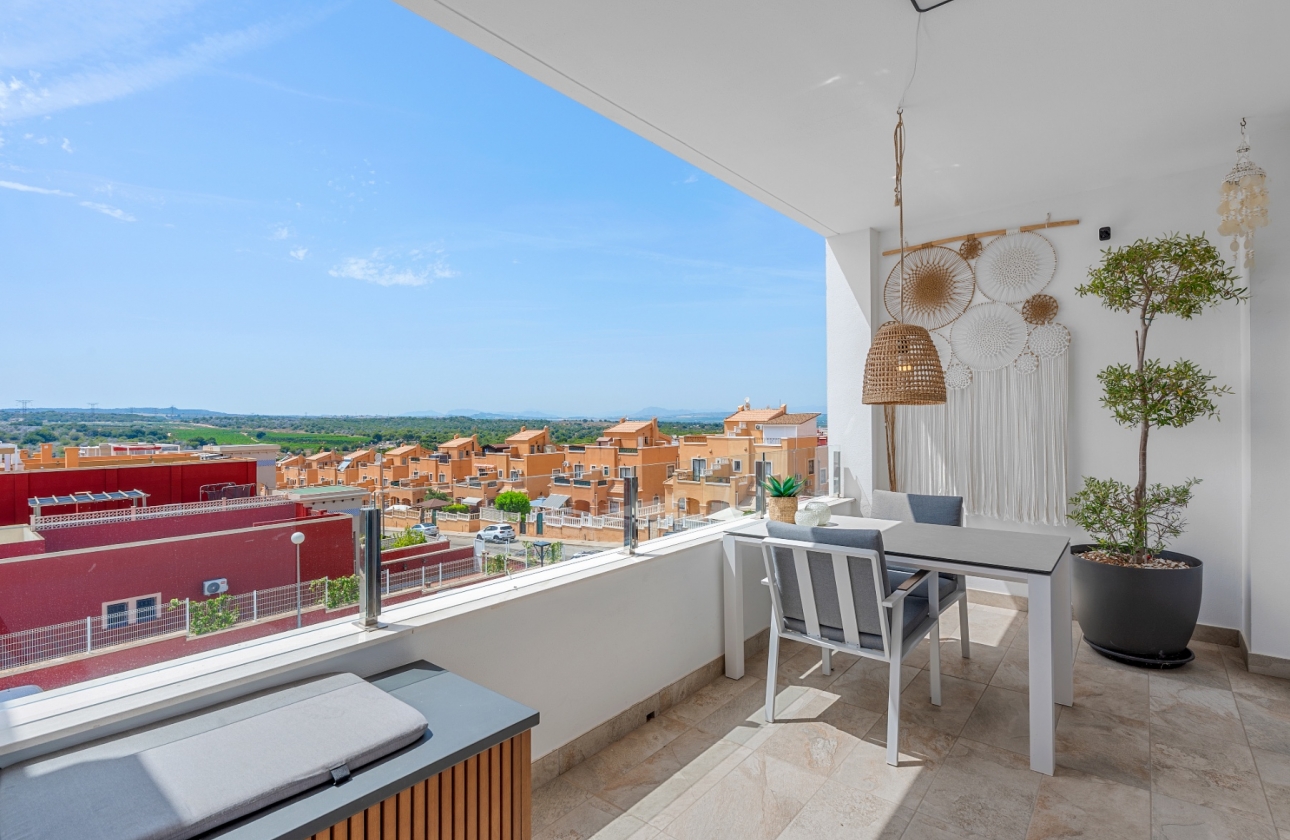 Resale - Apartment / flat - Torrevieja - Costa Blanca South