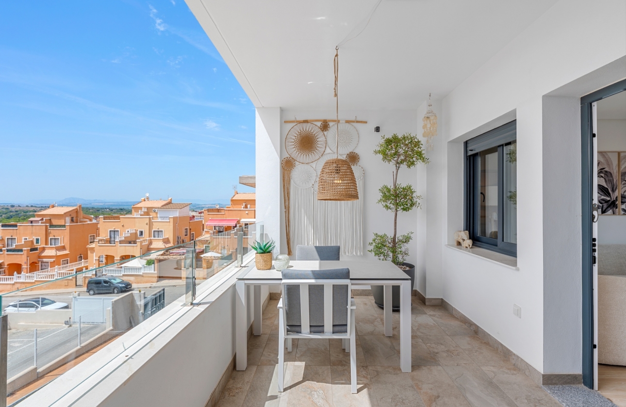 Resale - Apartment / flat - Torrevieja - Costa Blanca South