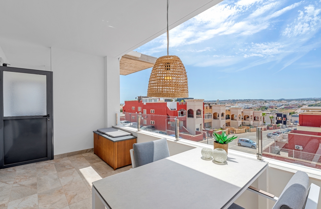 Resale - Apartment / flat - Torrevieja - Costa Blanca South