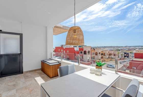 Resale - Apartment / flat - Torrevieja - Costa Blanca South