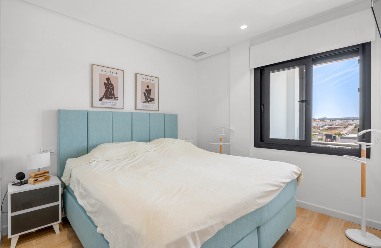 Resale - Apartment / flat - Torrevieja - Costa Blanca South